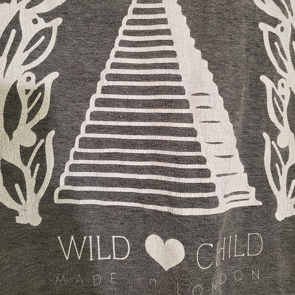 Your Eyes Lie Long Sleeve Jumper - Picture 2 of 4